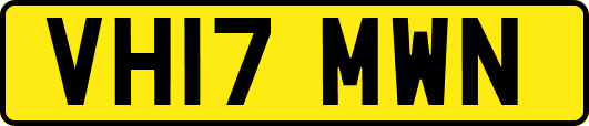 VH17MWN