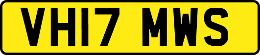 VH17MWS
