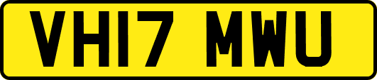 VH17MWU