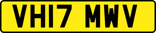 VH17MWV