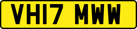 VH17MWW