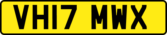 VH17MWX