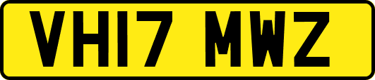 VH17MWZ