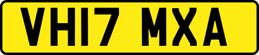 VH17MXA