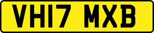 VH17MXB