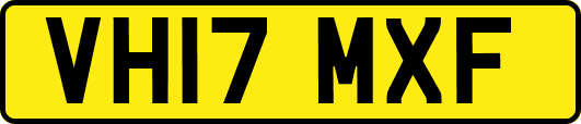 VH17MXF