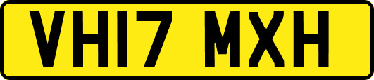 VH17MXH