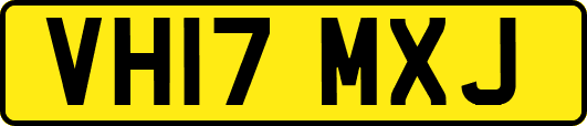 VH17MXJ