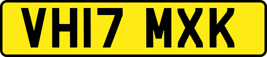 VH17MXK