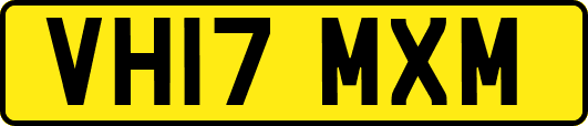 VH17MXM