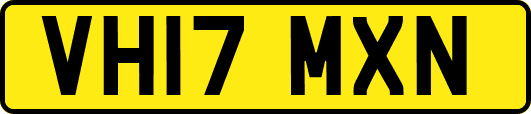VH17MXN