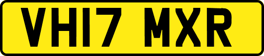 VH17MXR