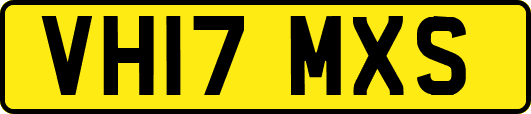 VH17MXS