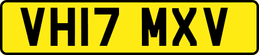 VH17MXV