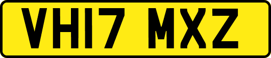 VH17MXZ