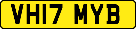 VH17MYB