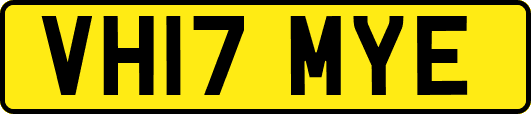 VH17MYE