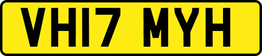 VH17MYH