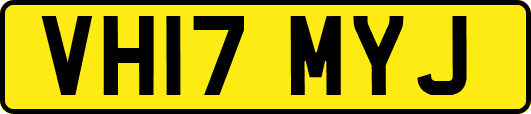 VH17MYJ