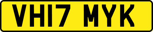VH17MYK