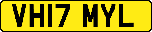 VH17MYL