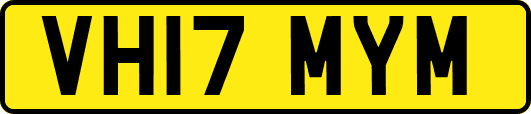 VH17MYM