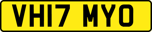 VH17MYO