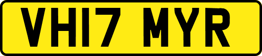 VH17MYR