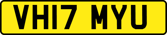 VH17MYU