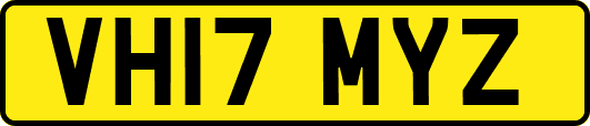 VH17MYZ