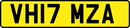 VH17MZA