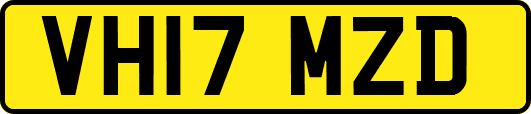 VH17MZD