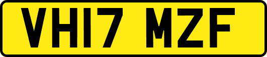VH17MZF