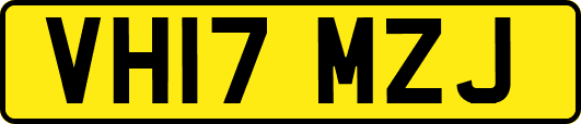 VH17MZJ