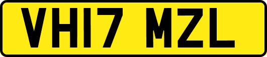VH17MZL