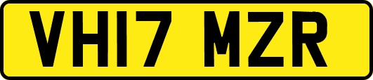 VH17MZR