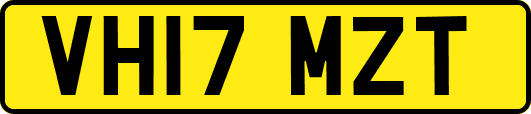 VH17MZT