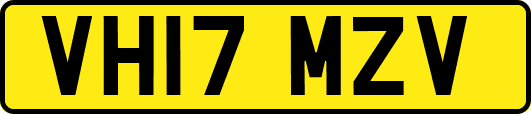 VH17MZV