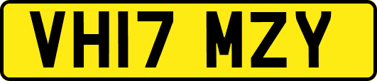 VH17MZY