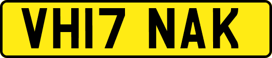 VH17NAK