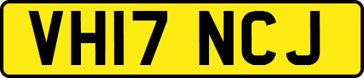 VH17NCJ