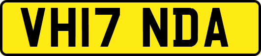 VH17NDA