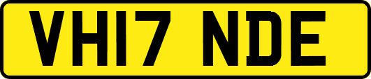 VH17NDE