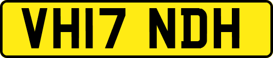 VH17NDH