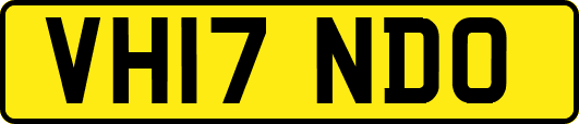 VH17NDO