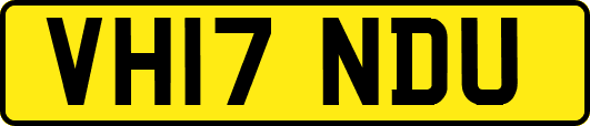 VH17NDU