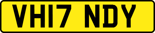 VH17NDY