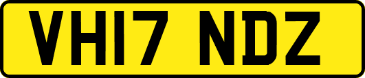 VH17NDZ