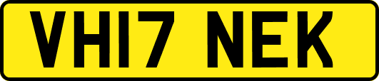 VH17NEK