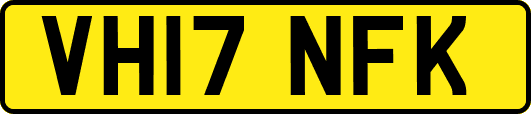 VH17NFK